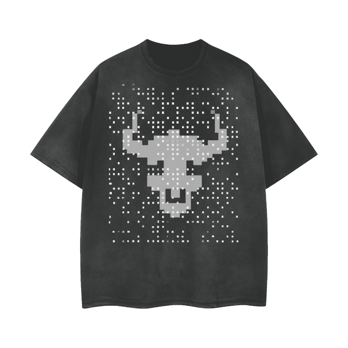 Oversize,Vintage,T,Cyber West