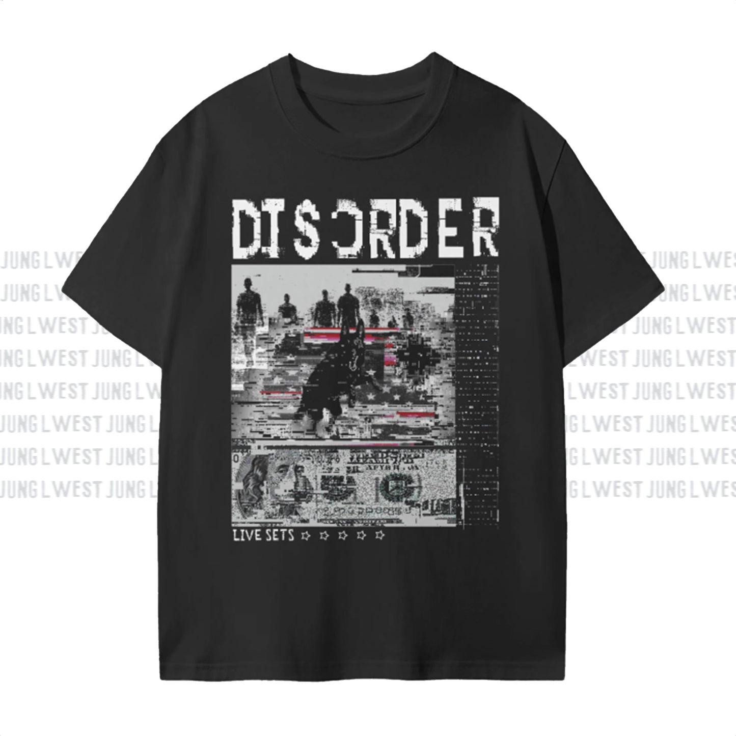 Apparel Graphics | DisORDER Live © License