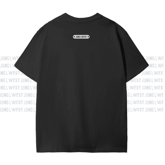 Jung L West | LIVE | Unisex Seamless T-Shirt - JUNG L WEST
