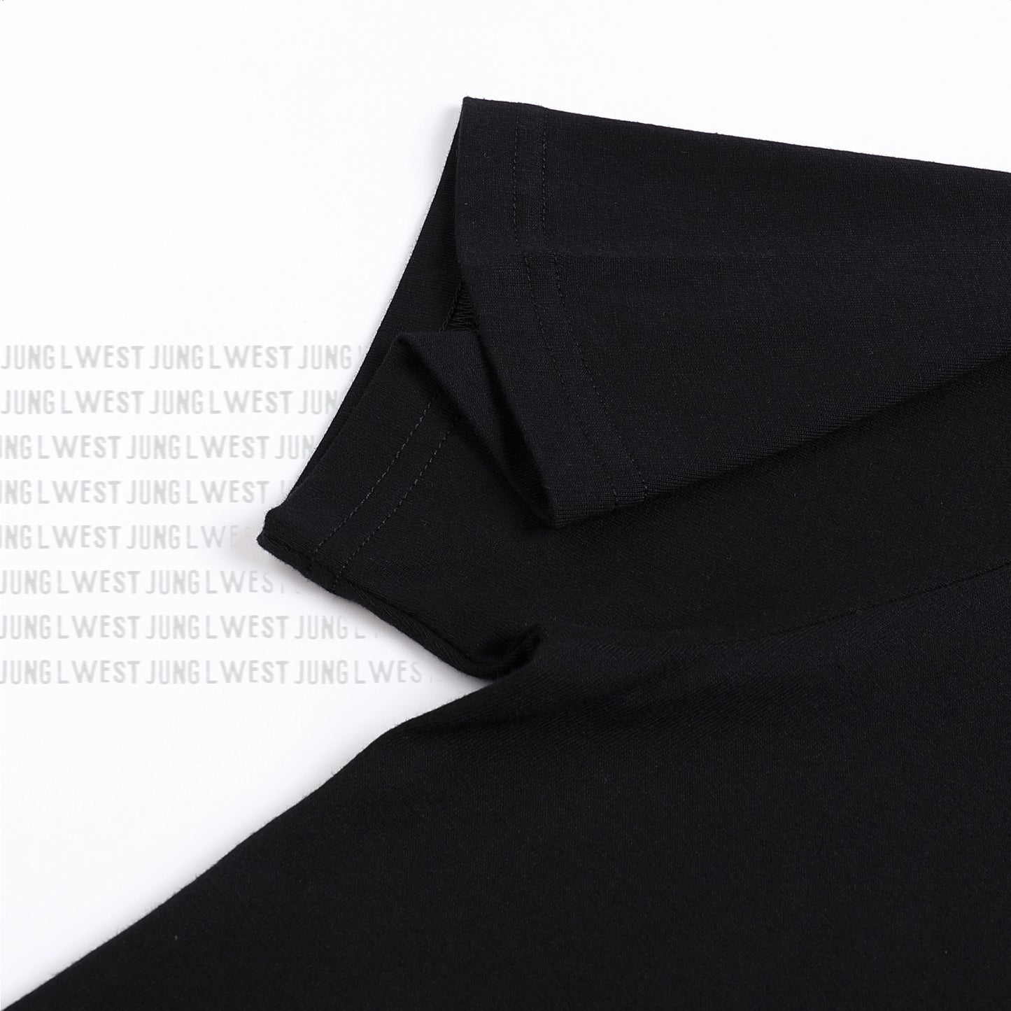 Jung L West | LIVE | Unisex Seamless T-Shirt - JUNG L WEST