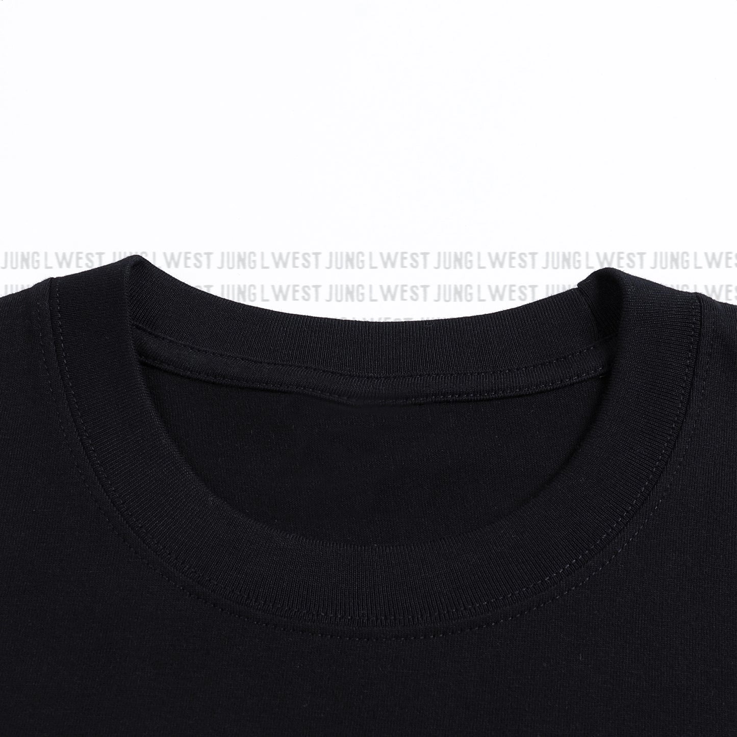 Jung L West | LIVE | Unisex Seamless T-Shirt - JUNG L WEST