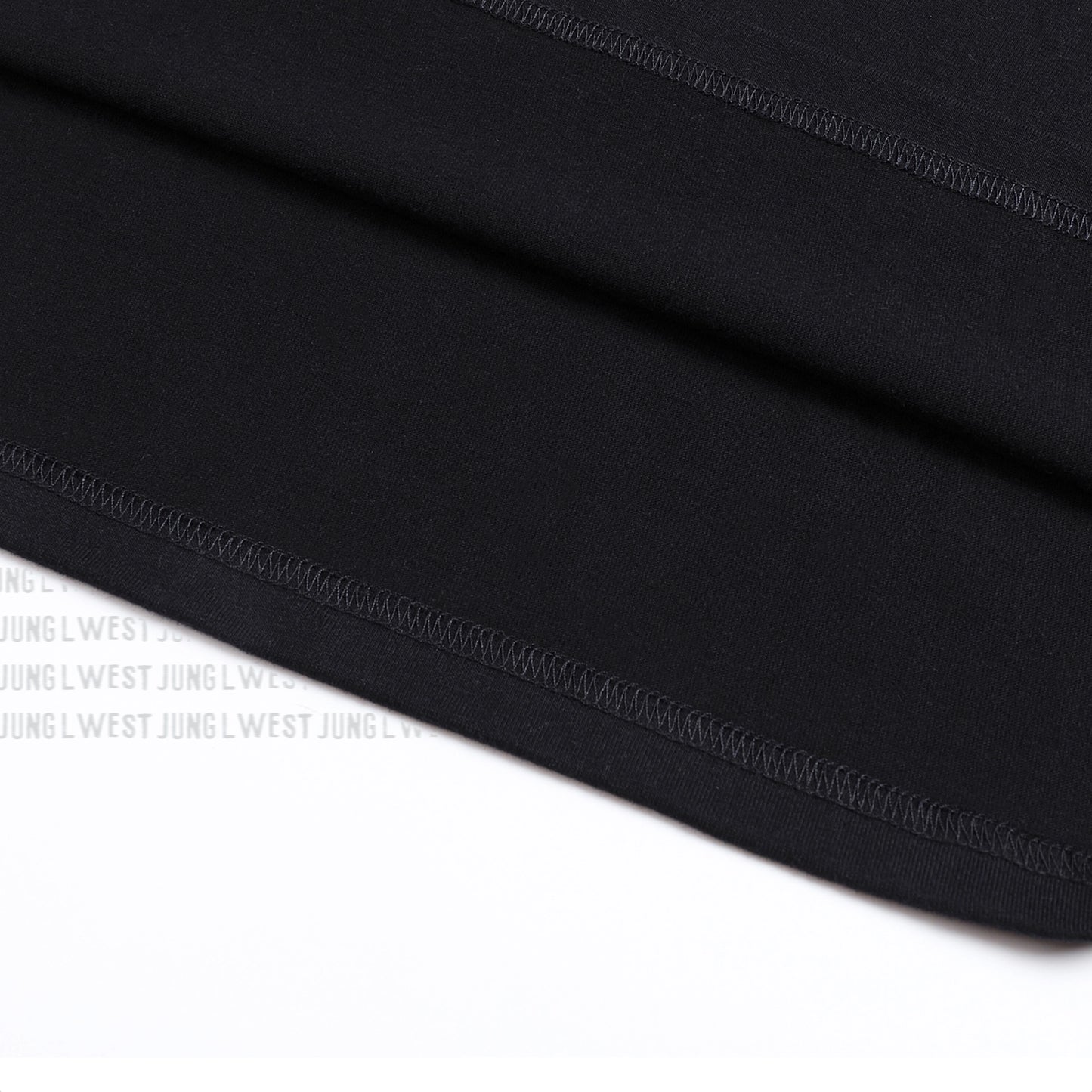 Jung L West | LIVE | Unisex Seamless T-Shirt - JUNG L WEST