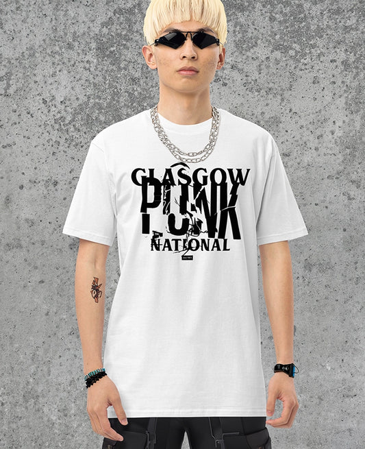 Apparel Graphics | Glasgow Punk National © License