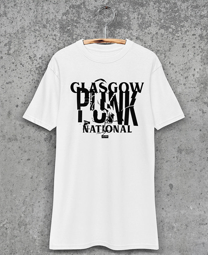 Apparel Graphics | Glasgow Punk National © License
