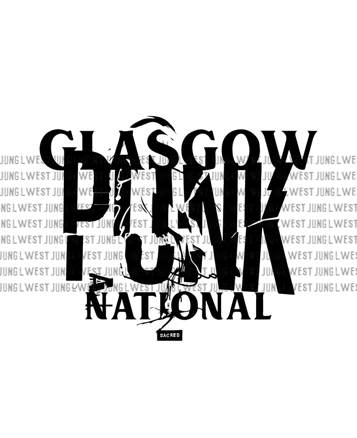 Apparel Graphics | Glasgow Punk National © License