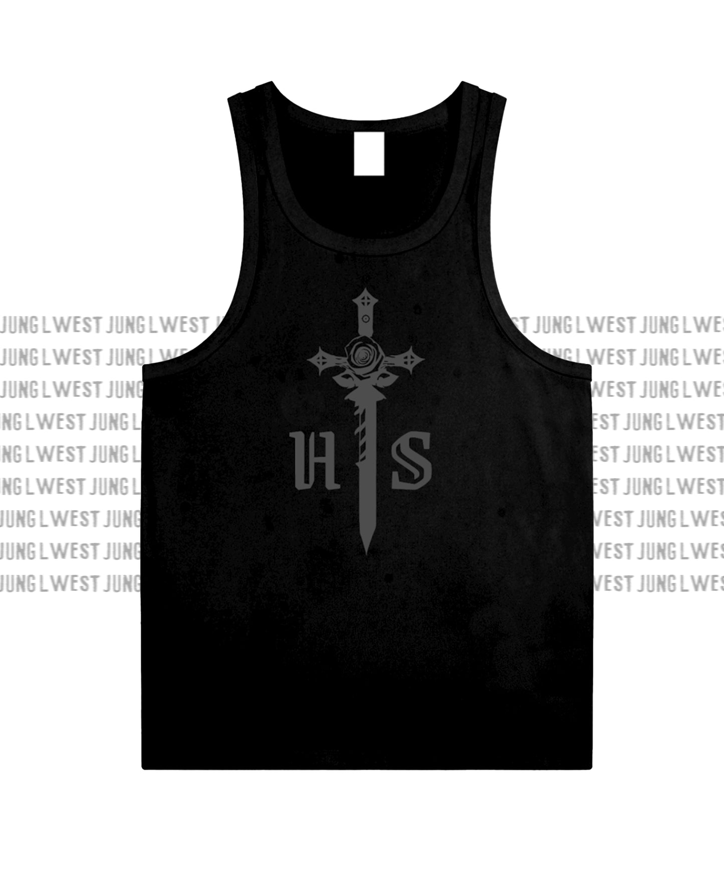 HEART & SOUL | Essential Performance Tank Top