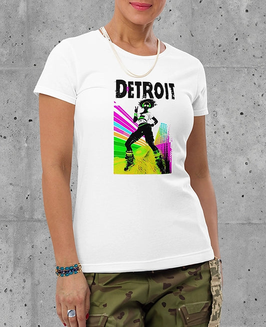 Apparel Graphics | DETROIT © License
