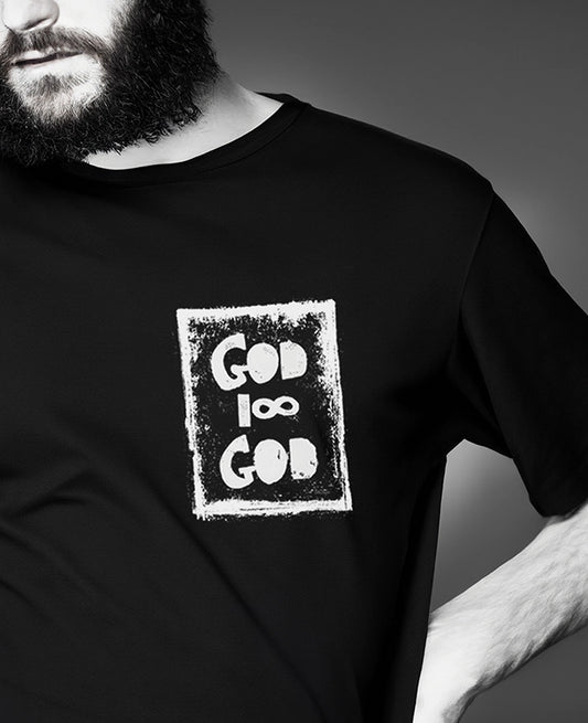 Apparel Graphics | GOD IS GOD © License