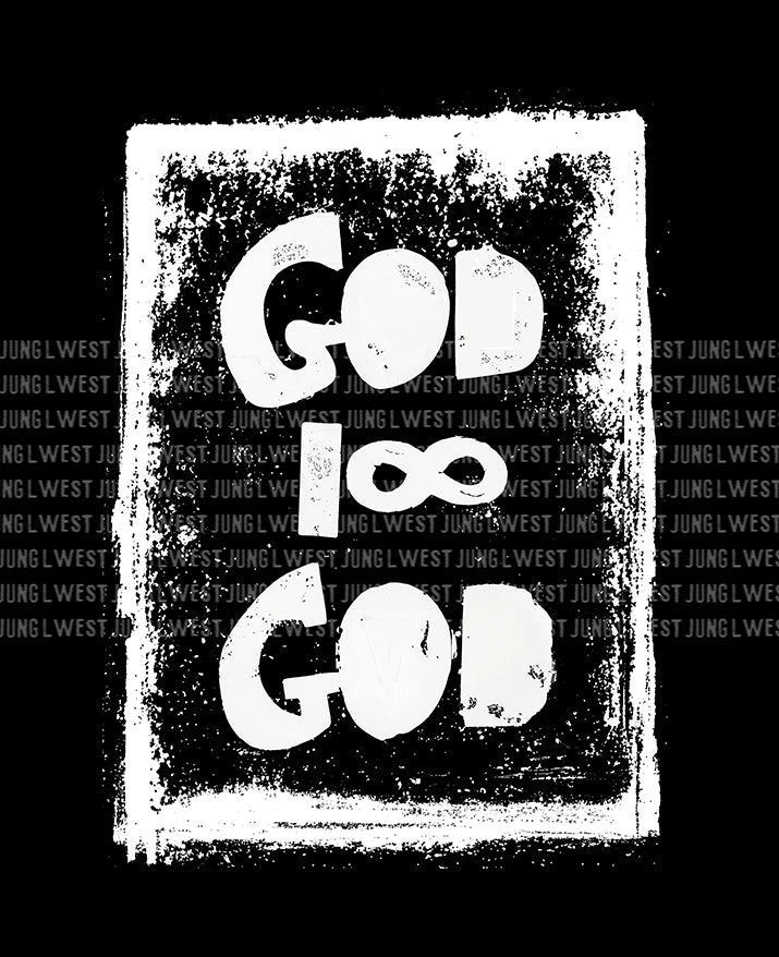 Apparel Graphics | GOD IS GOD © License