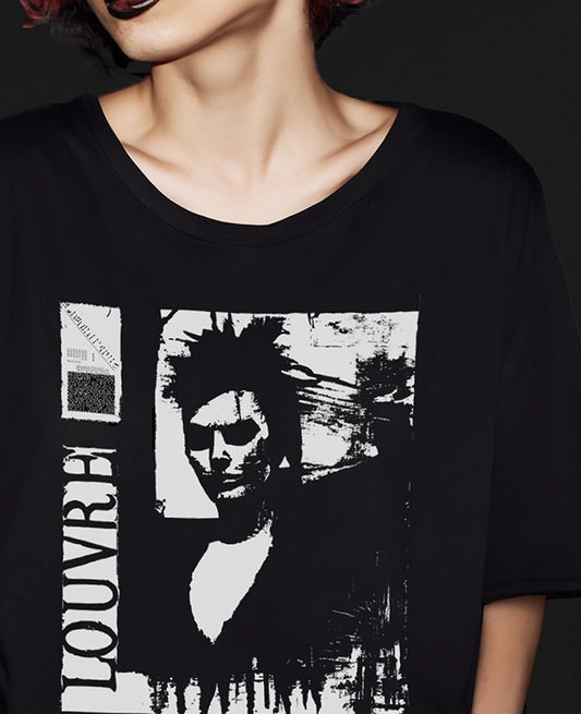 Apparel Graphics | LOUVRE © License