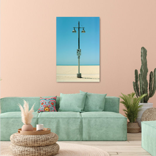 High Quality Metal Print