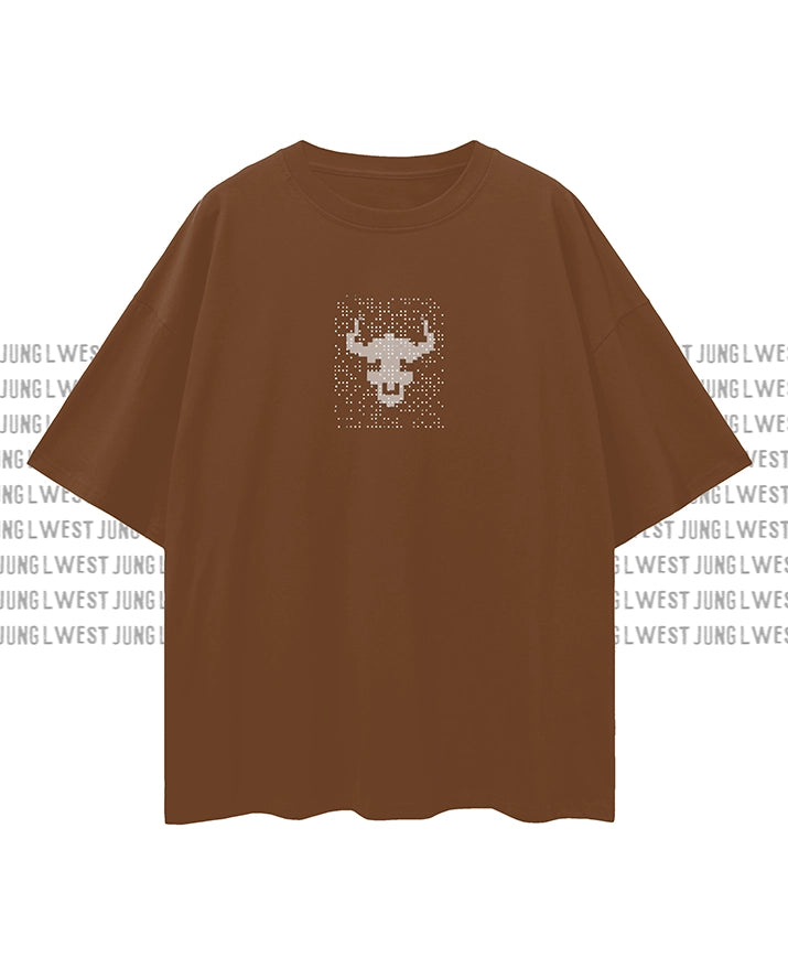 CYBER WEST | Digital Artwork | PNG File | Copyright License