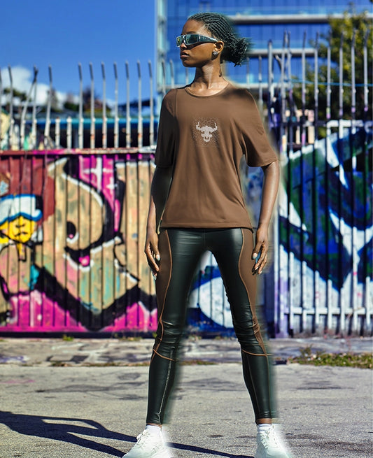 CYBER WEST | Digital Artwork | PNG File | Copyright License