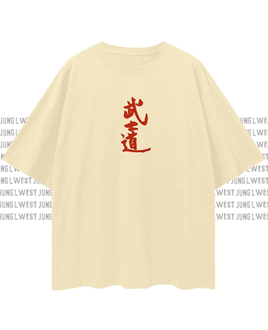 Oversize Tee BUSHIDO JUNGLWEST