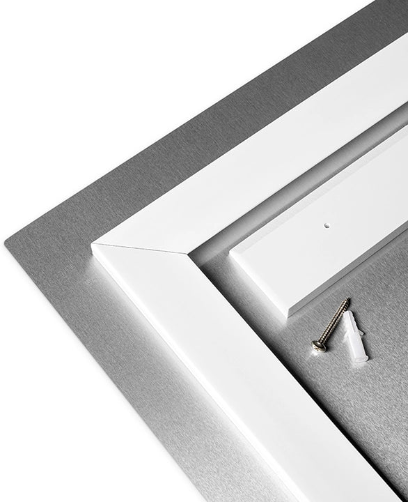 MTRX256 | 12×12 Metal Print