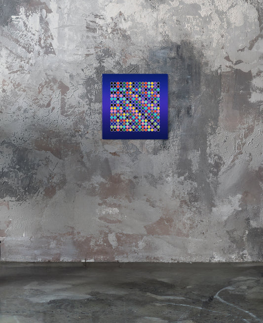 MTRX256 MAGIC SQUARE JUNGLWEST
