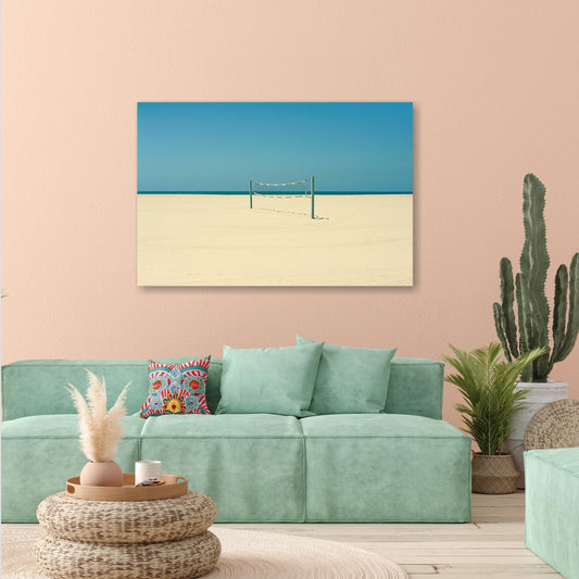 High Quality Metal Print