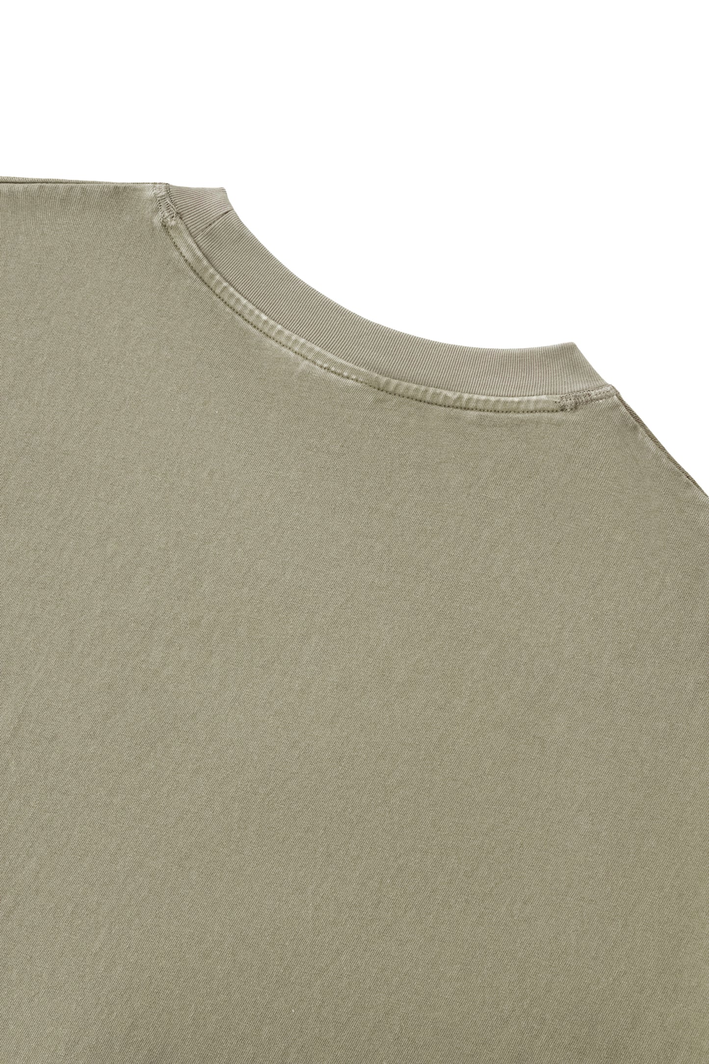 MACRO-MICRO | Occult Streetwear | Vintage Washed Boxy T-Shirt UNISEX
