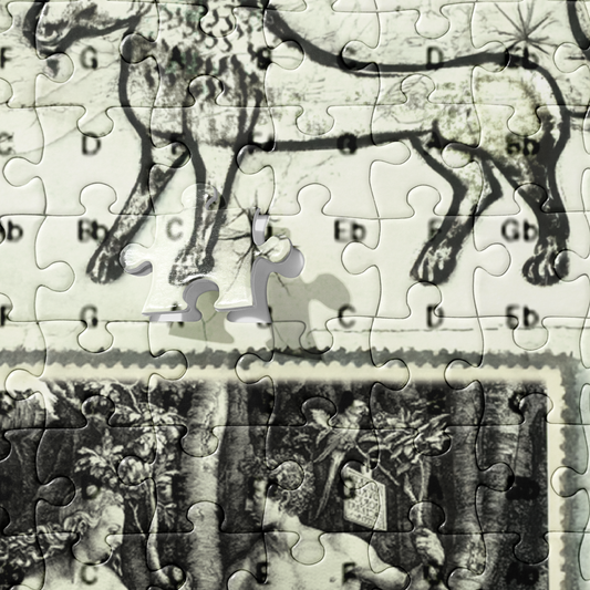 MTRX256 | AXES MUNDI | Jigsaw puzzle 252pcs