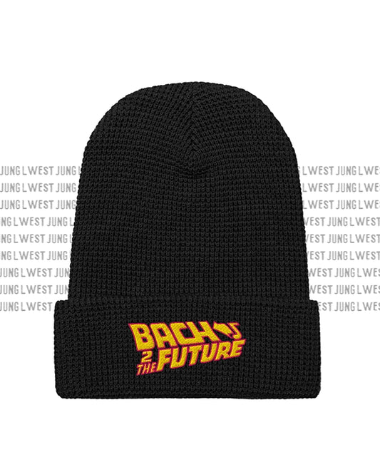 BACH 2 THE FUTURE | Beanie