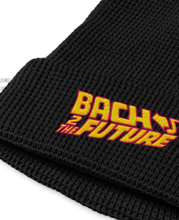 BACH 2 THE FUTURE | Beanie