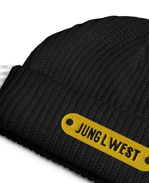 JUNGLWEST | Fisherman Beanie