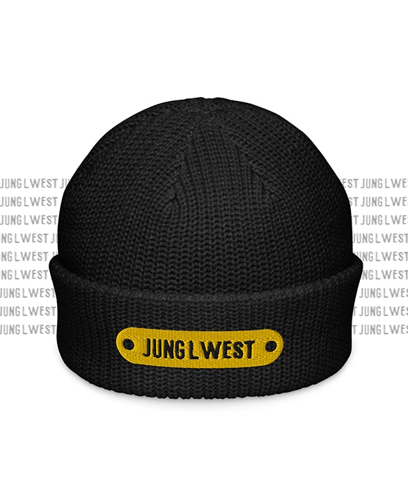 JUNGLWEST | Fisherman Beanie