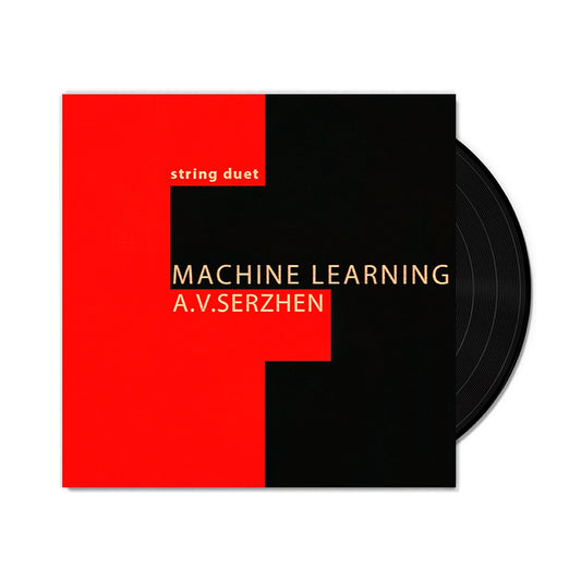 A.V.Serzhen // Machine Learning-String Duet For Viola & Cello (2015) | Copyright License