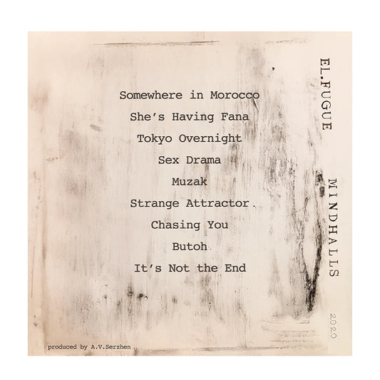 EL.FUGUE // MINDHALLS (2020) | Copyright License