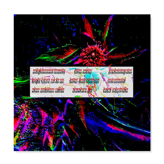 Ettylleon // PSYCHOINTEGRATOR (2008) | Copyright License