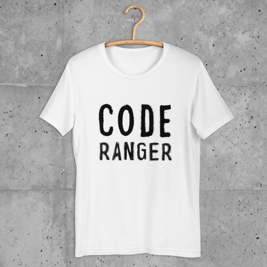 JLW 1.16 CODE RANGER | Cotton Unisex t-shirt