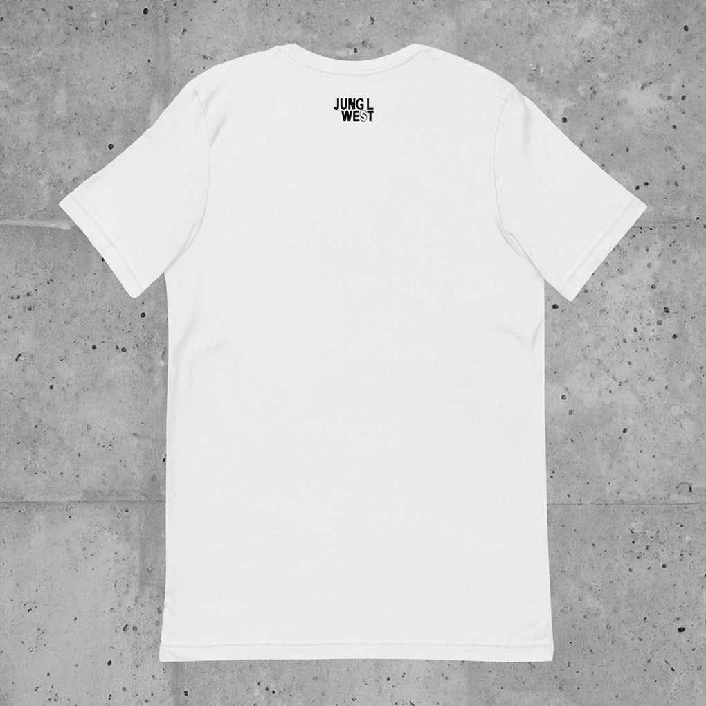 San Pedro Tequila | Unisex Cotton Tee / White