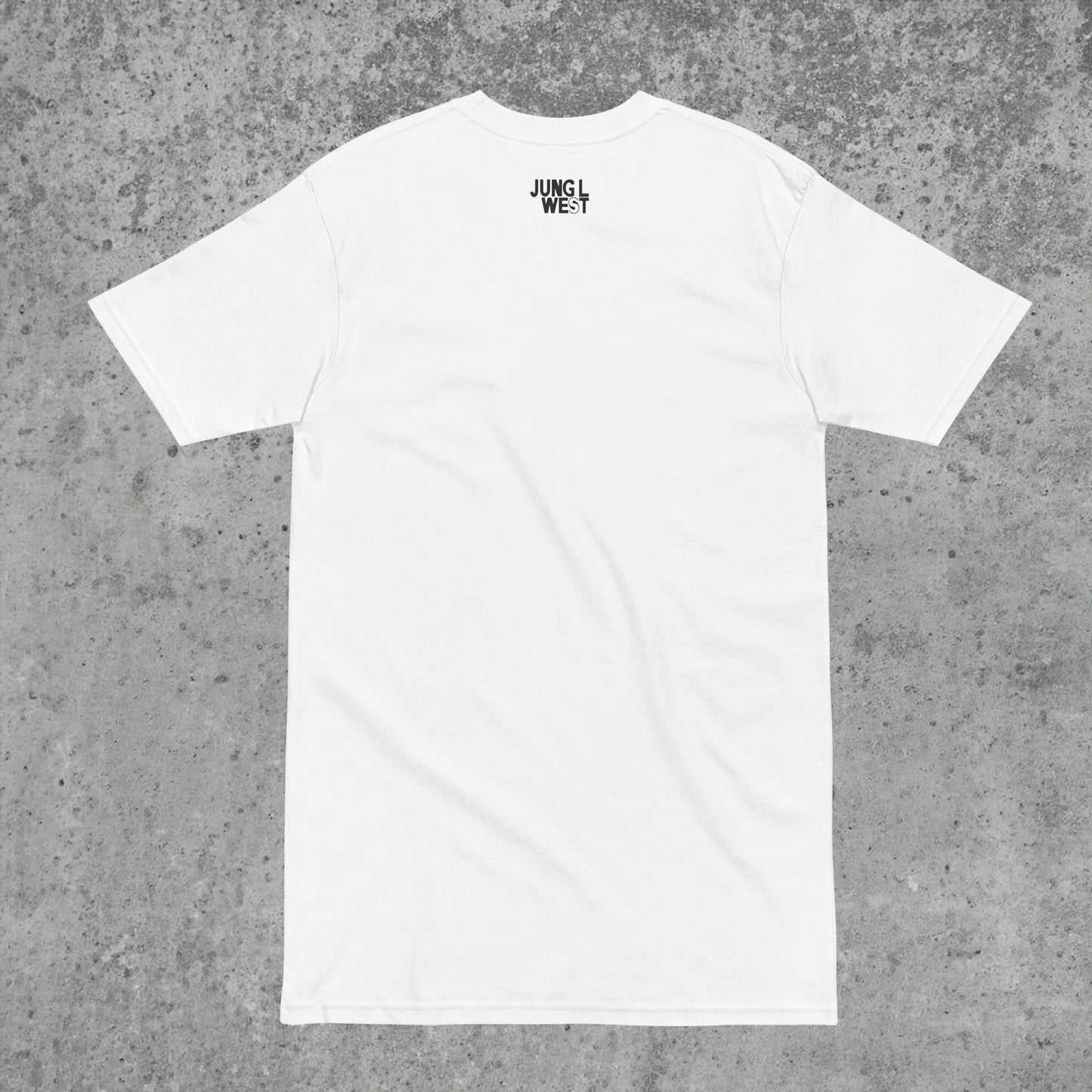 JLW 1.29 | Mickey D'n'B | Men's Heavyweight Premium Cotton Tee