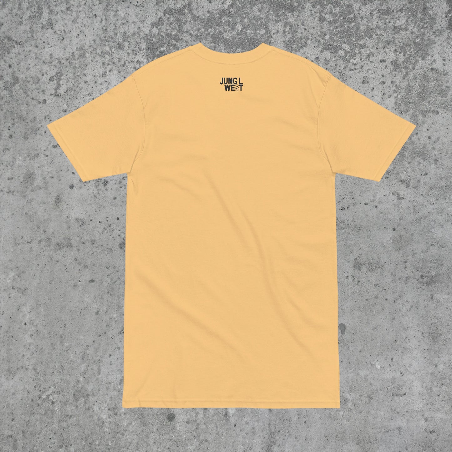 JLW 1.29 | Mickey D'n'B | Men's Heavyweight Premium Cotton Tee