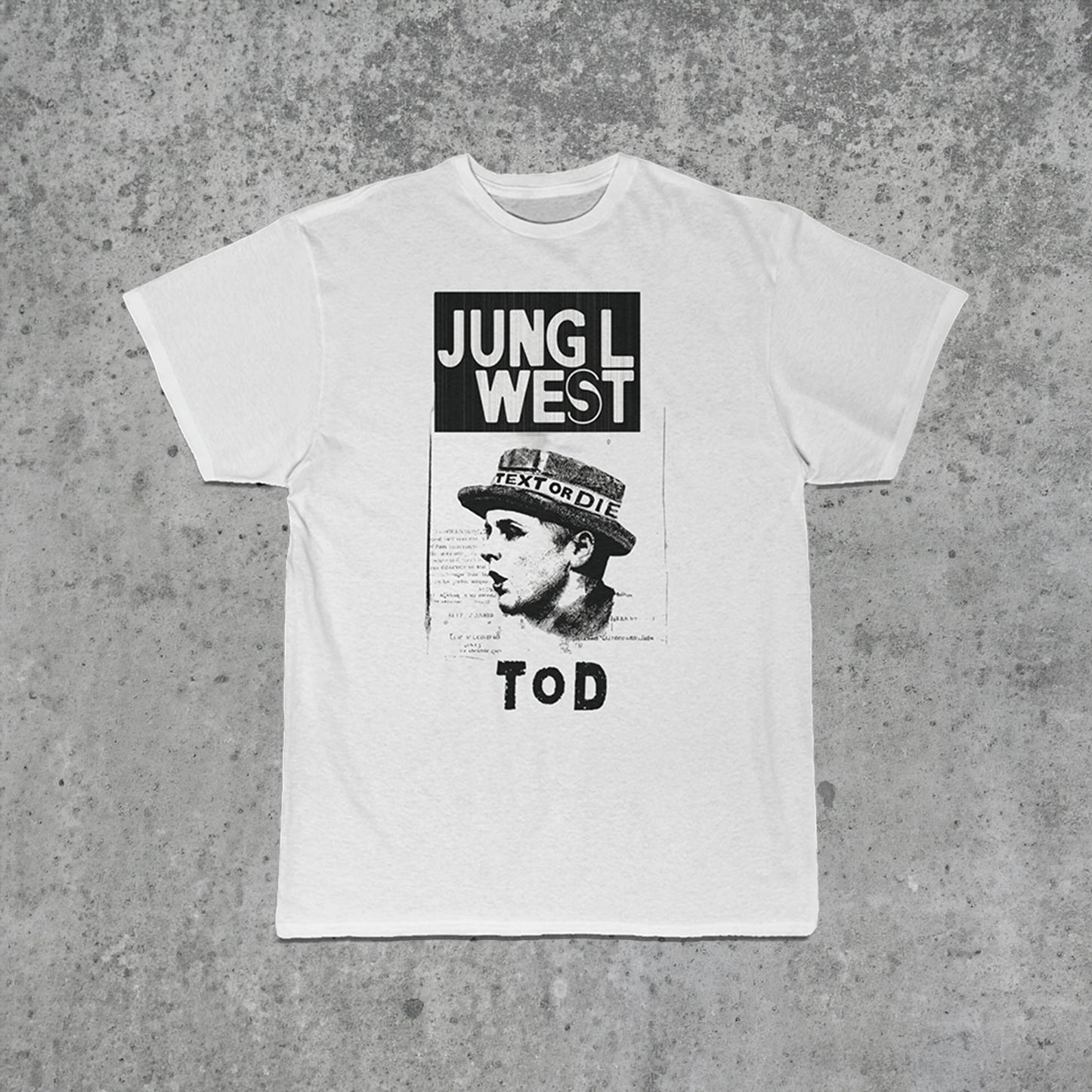 JLW 1.3 T.O.D. | unisex cotton t-shirt