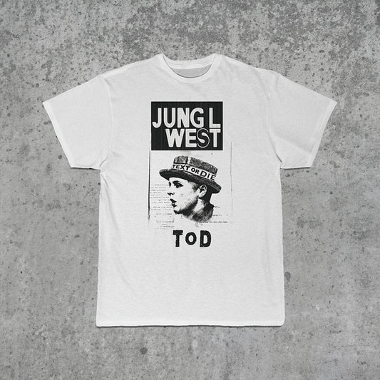 JLW 1.3 T.O.D. | unisex cotton t-shirt