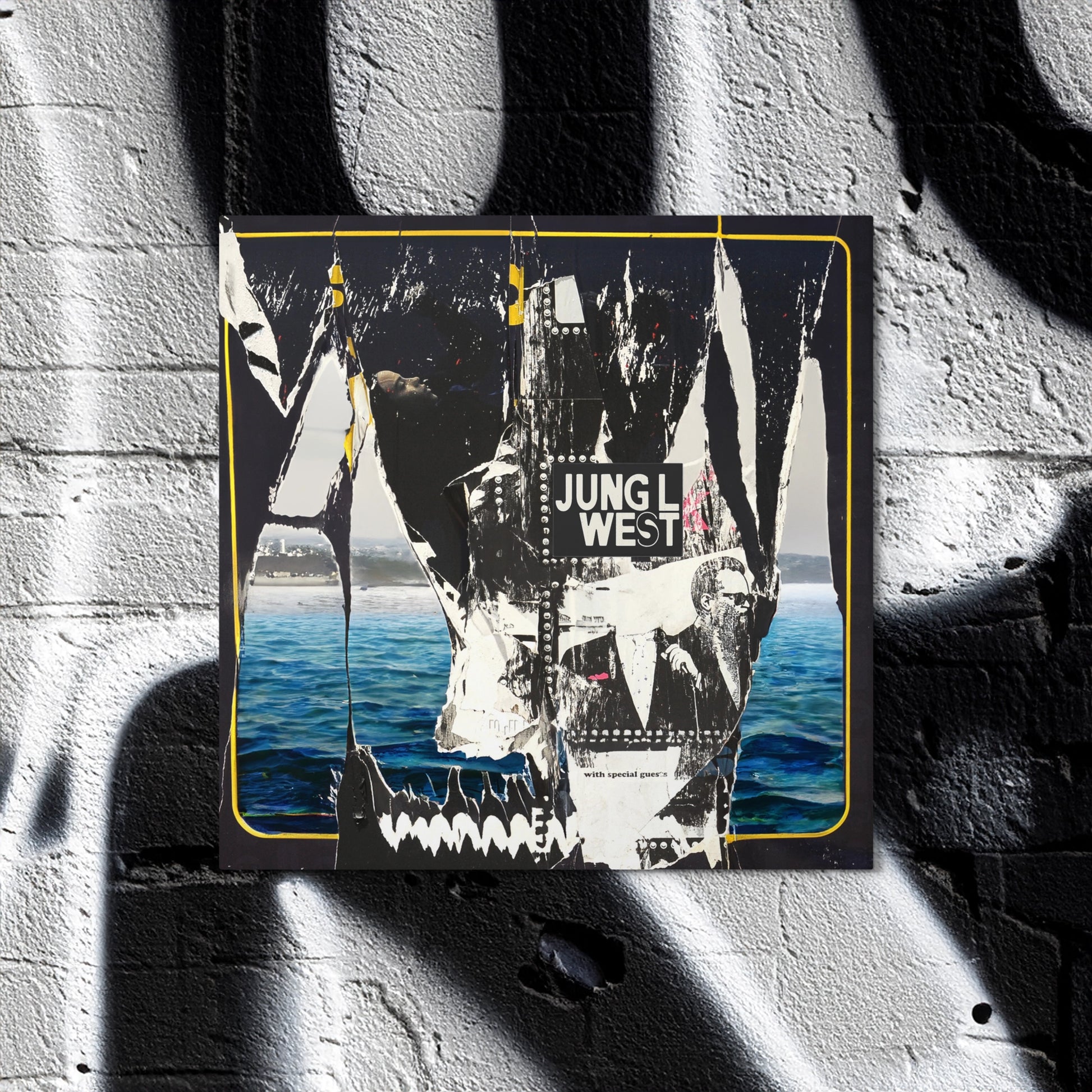 High Quality Metal Print Art Work 