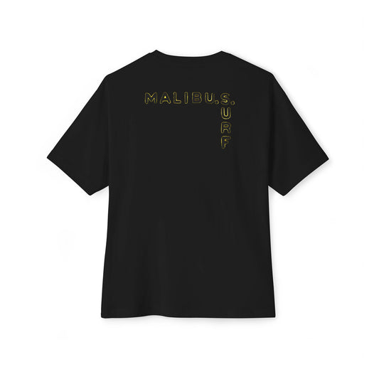 Oversize Cotton T-Shirt Streetwear Comfort Jung L West