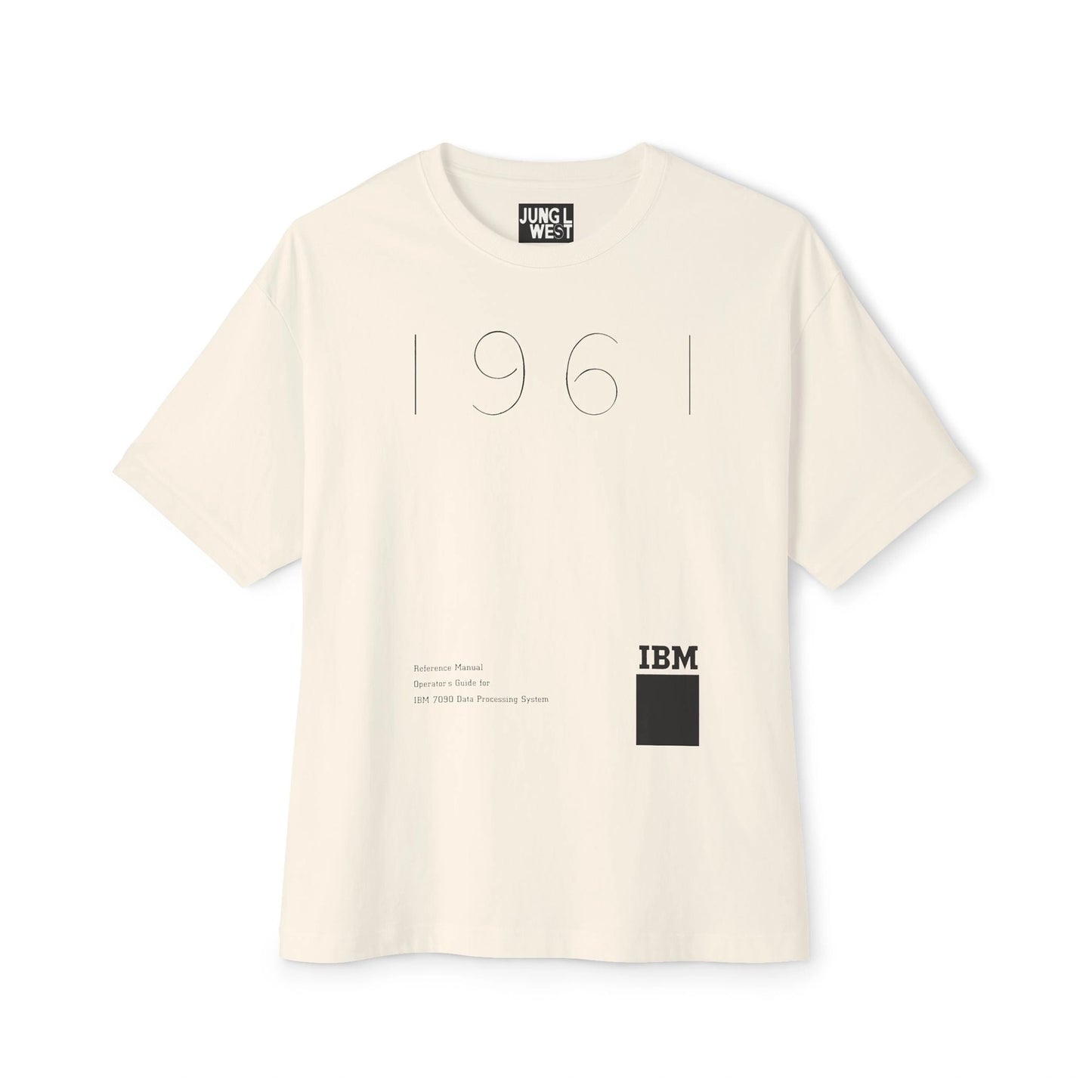 Oversized T-Shirt Unisex Streetwear Comfort Medium Weight