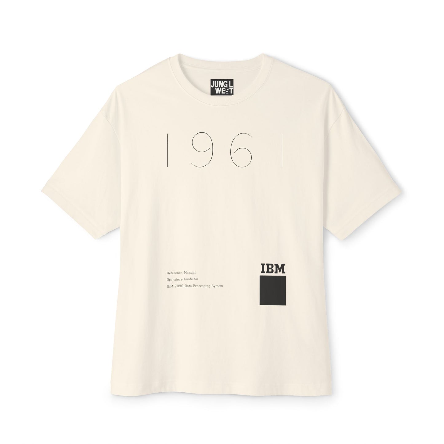 Oversized T-Shirt Unisex Streetwear Comfort Medium Weight