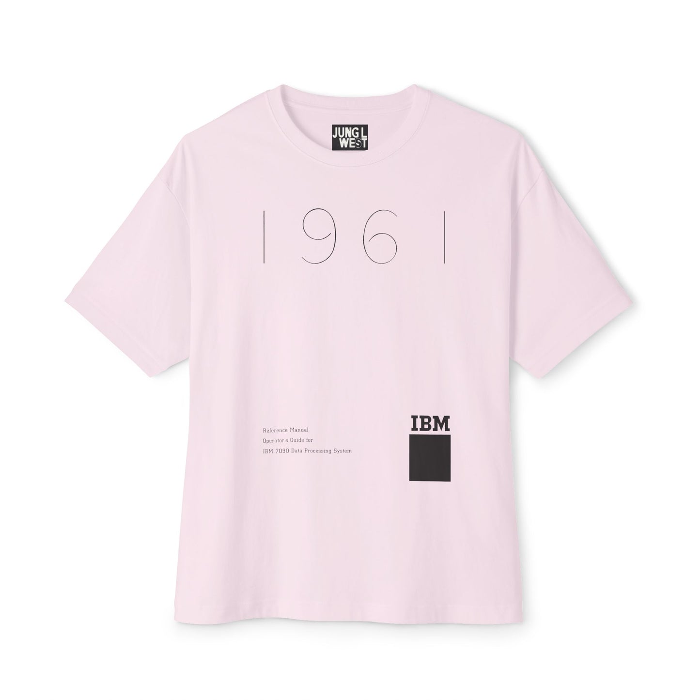 Oversized T-Shirt Unisex Streetwear Comfort Medium Weight