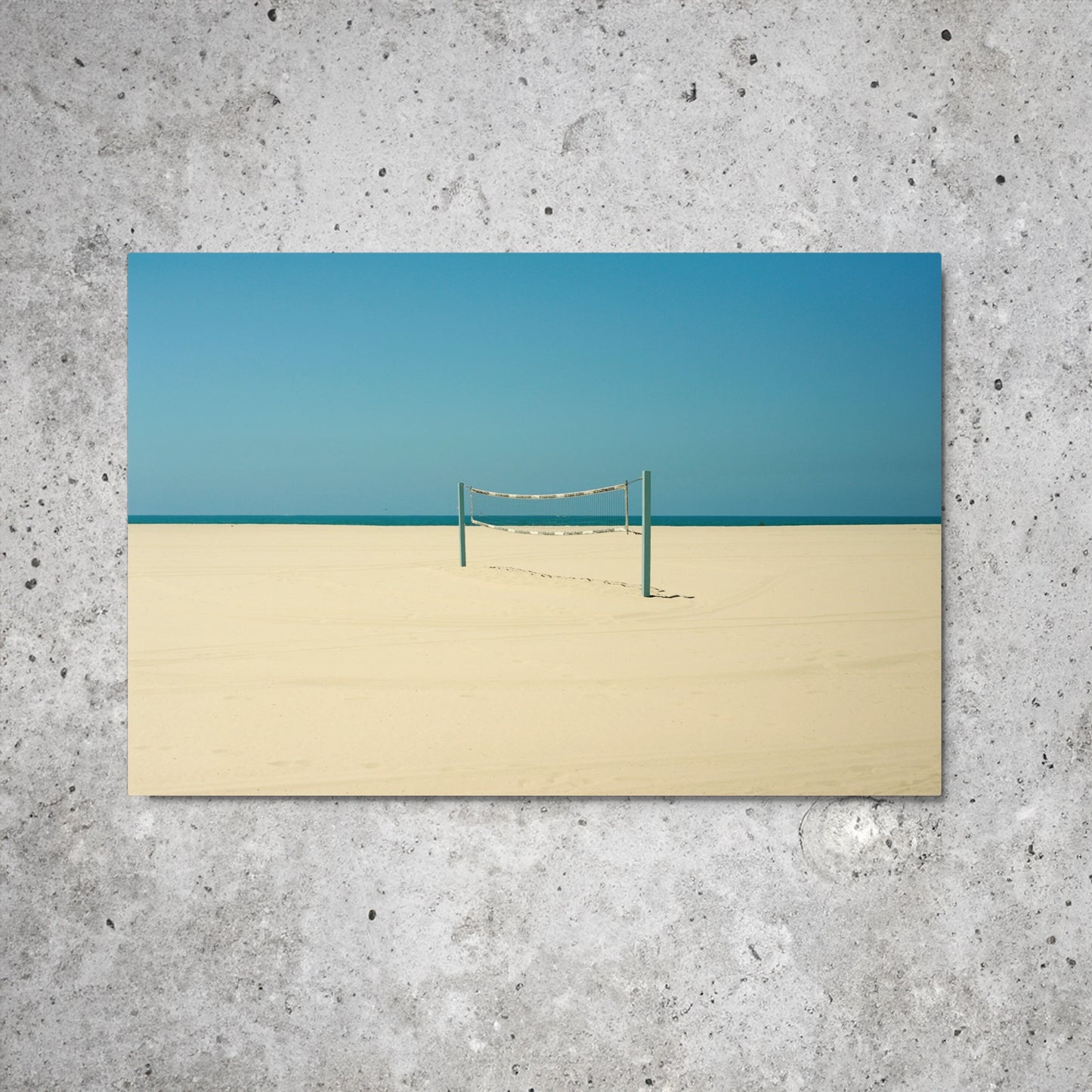 High Quality Metal Print
