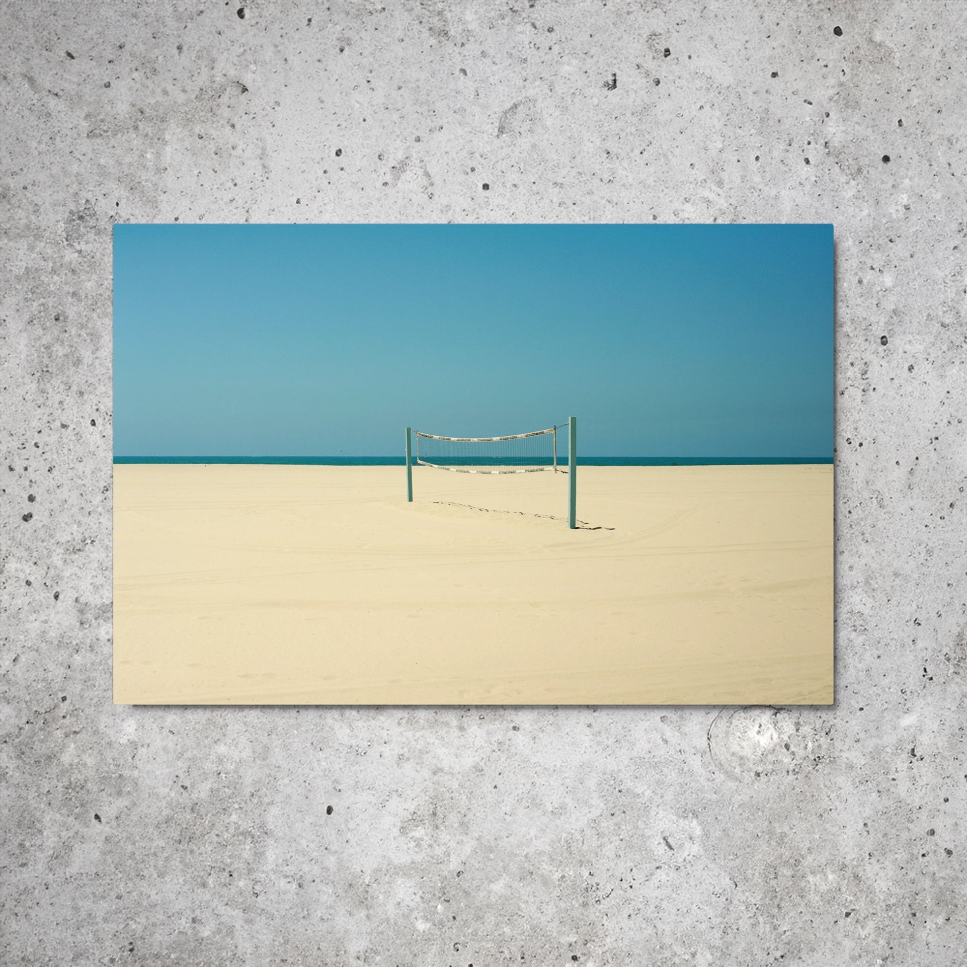 High Quality Metal Print
