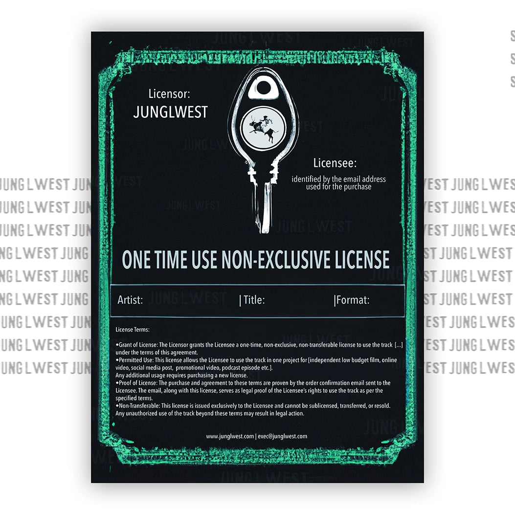 Ettylleon // BLASPHEMY (2013) | Copyright License