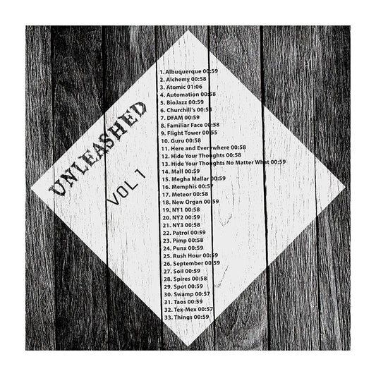 UNLEASHED Vol.1 | Cinematic Synth Themes for Film & Media | Creative Use Edition