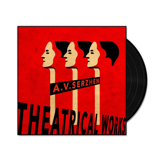 A.V.Serzhen // Theatrical Works (2015) | Copyright License