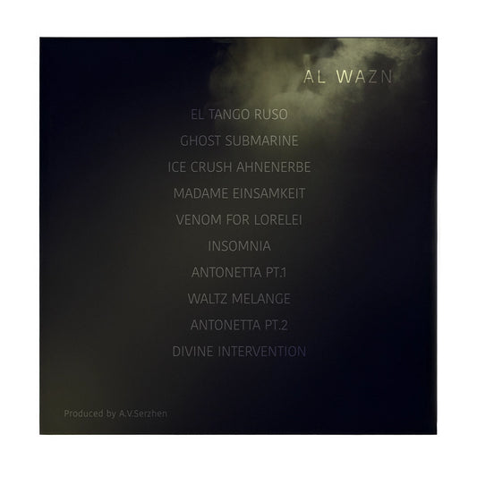 AL WAZN // EL TANGO RUSO (2009) | Copyright License