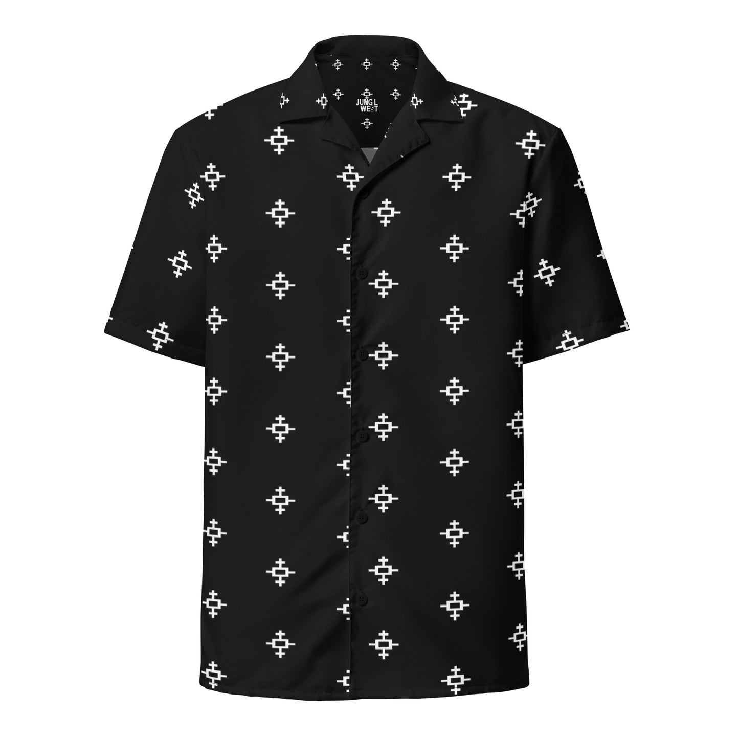 Jung L West Unisex Shirt Code1 Front