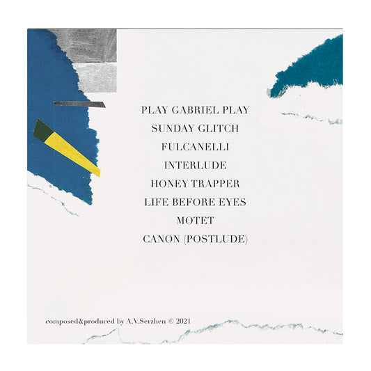 EL.FUGUE // SOLEMN (2021) | Copyright License