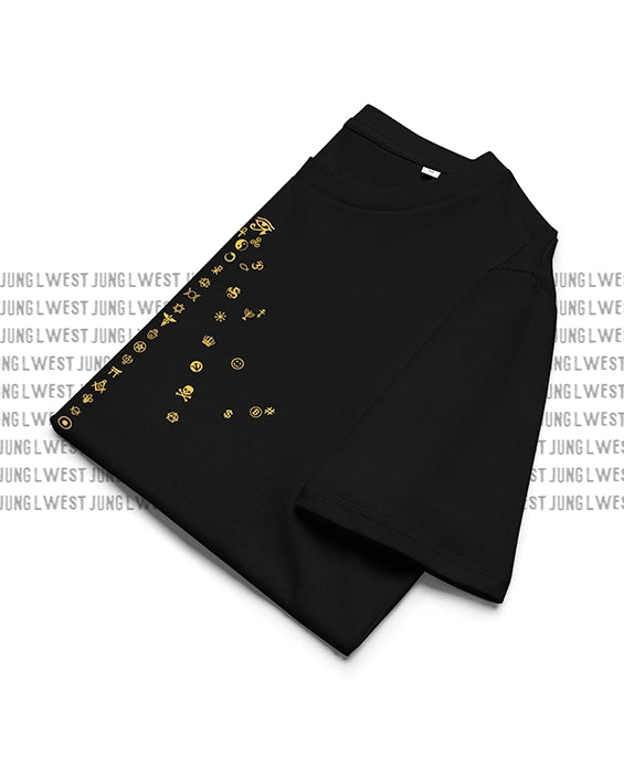 MTRX256 | ALL IS ONE | Unisex Organic Tee